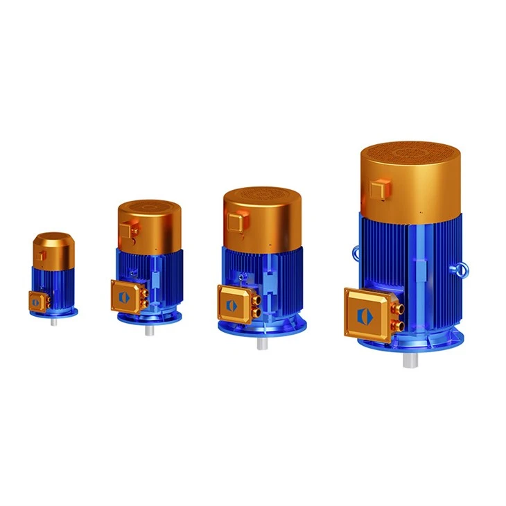 Tshiab Zog Permanent Magnet Direct Tsav Tsav